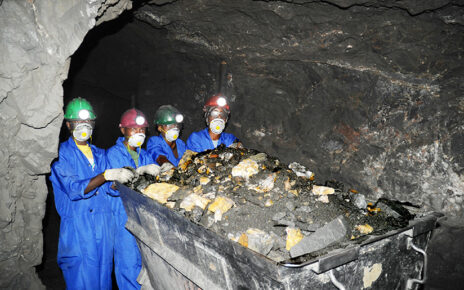 #Rwanda earned 1M in Mineral Exports