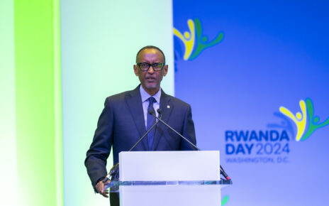 US:Kagame urged the Rwandan diaspora to strive for a better Rwanda 