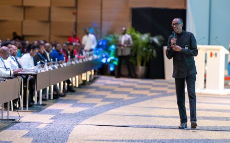 Rwanda: Kagame will run for president in 2024 on the RPF