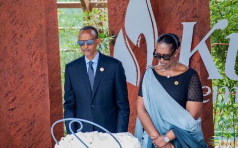 #Rwanda: Kagame talks cousin’s brutal murder during the Genocide