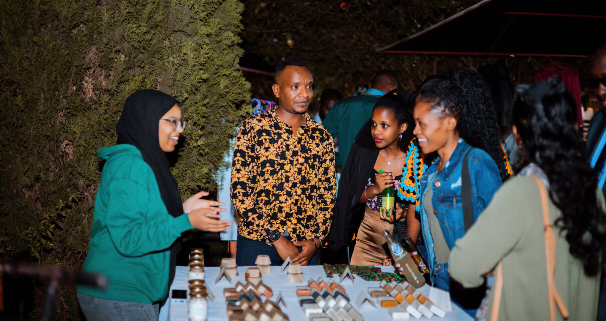 Ikirenga Art and Culture Promotion, in collaboration with UNESCO, organized a grand networking 