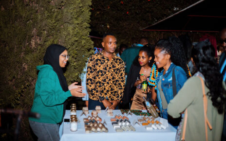 Ikirenga Art and Culture Promotion, in collaboration with UNESCO, organized a grand networking 