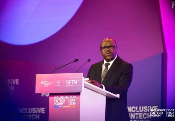 At #IFF2026, Rt. Hon. Dr. Justin Nsengiyumva outlined a bold vision for Africa’s financial futur