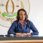 Soraya Hakuziyaremye Makes History as Rwanda’s First Female Central Bank GovernorKigali, Rwanda