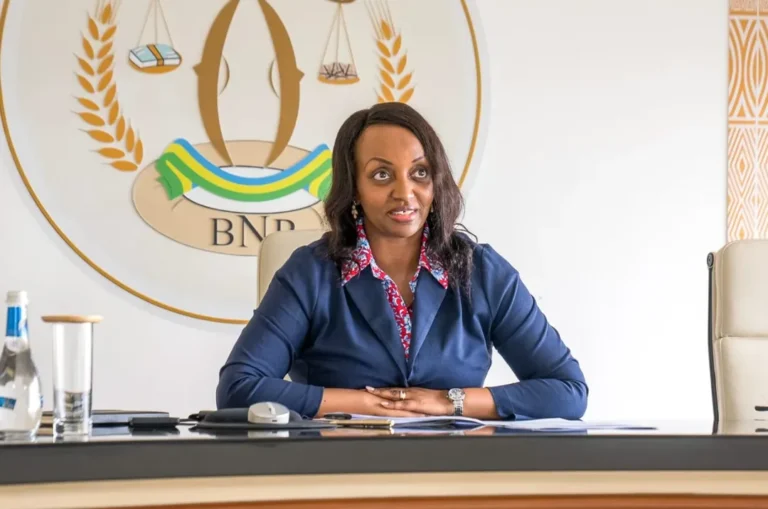 Soraya Hakuziyaremye Makes History as Rwanda’s First Female Central Bank GovernorKigali, Rwanda
