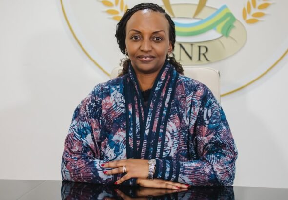 Soraya Hakuziyaremye- Rwanda’s first female central bank governor on life, career.Soraya Hakuziy