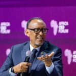“These pressures, that we get from the rest of the world, Africa is being reminded to wake up. S